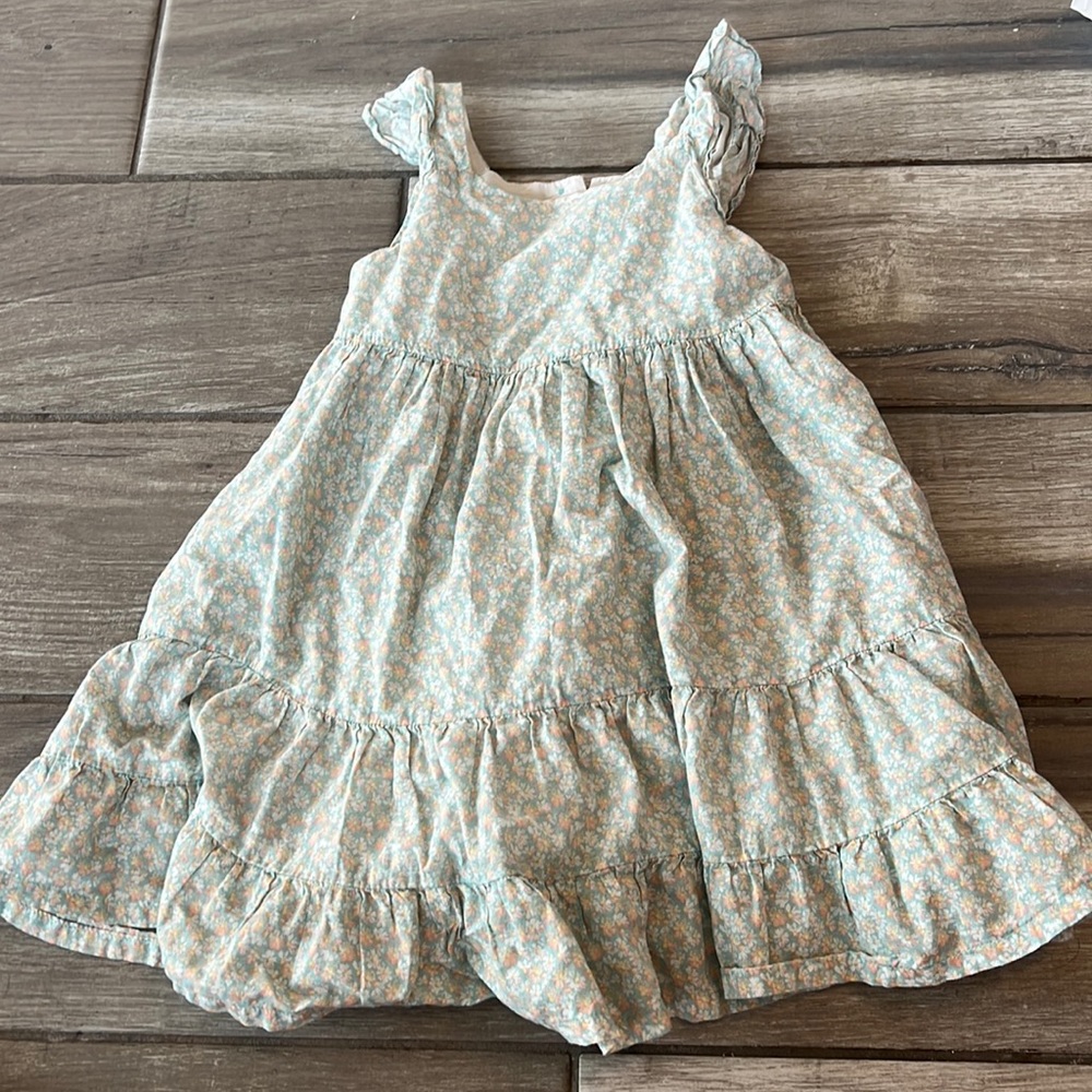 Easter dress toddler girl